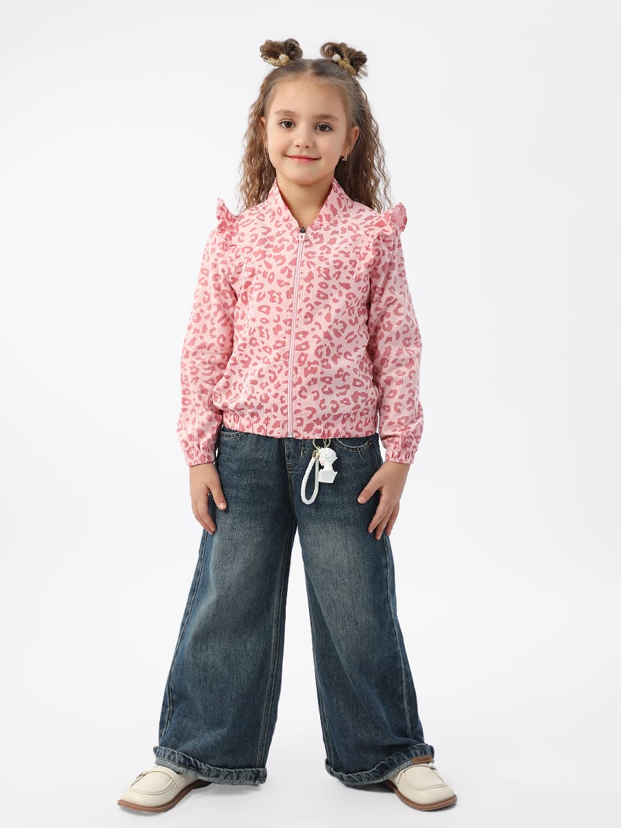 Жакет детский Соль&Перец