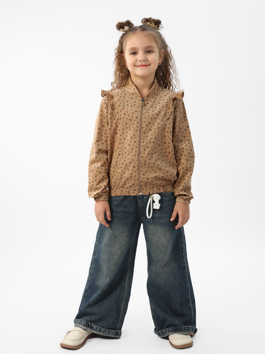 Жакет детский Соль&Перец