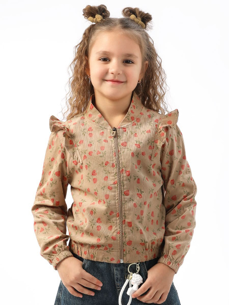 Жакет детский Соль&Перец