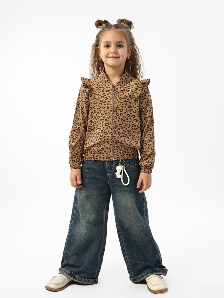 Жакет детский Соль&Перец