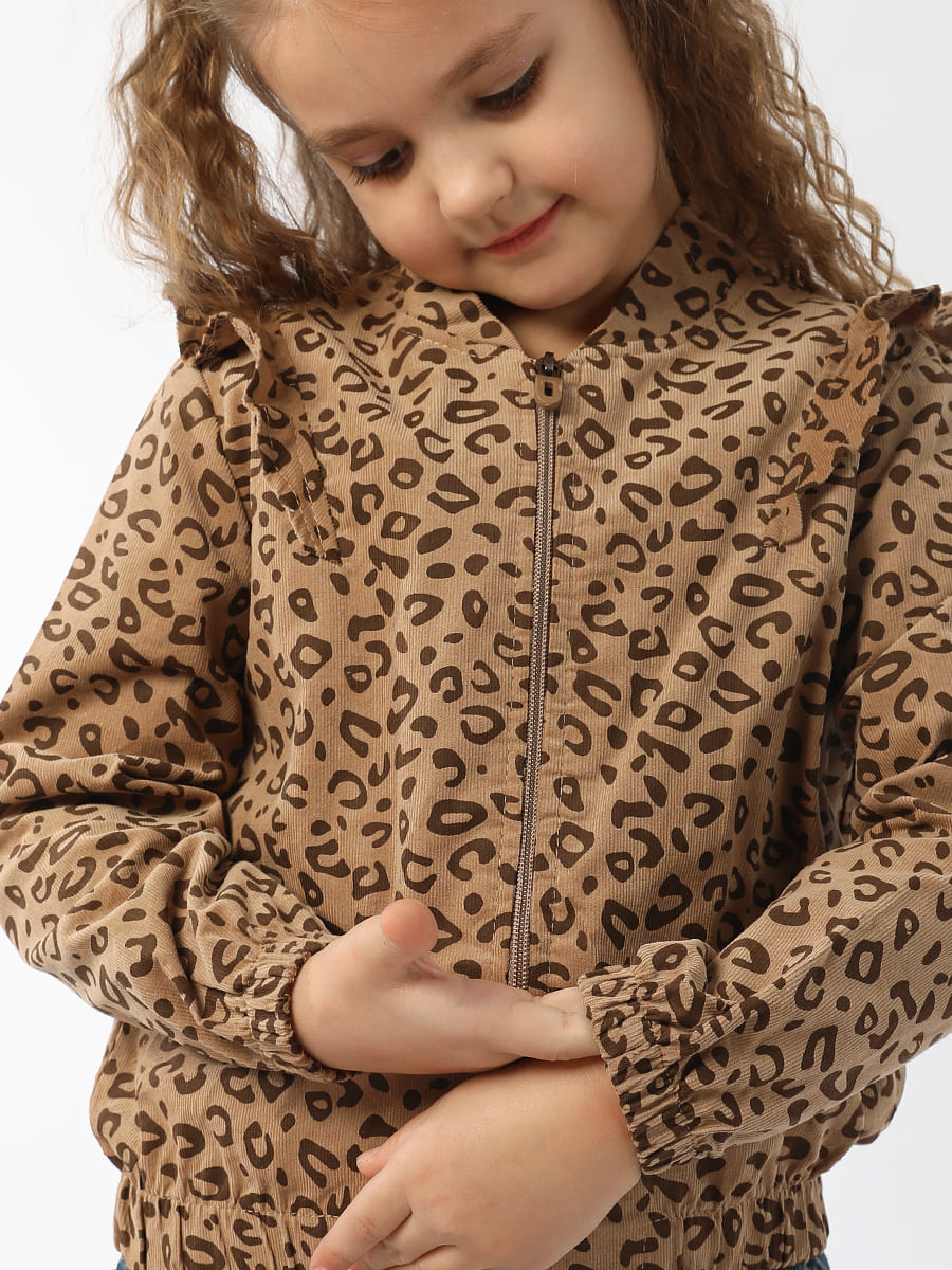 Жакет детский Соль&Перец