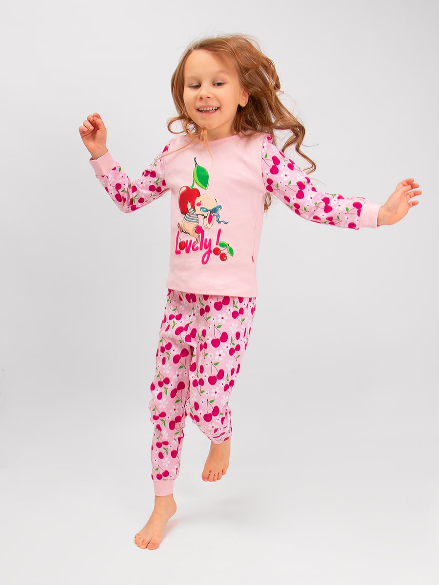 Пижама для девочки Elephant kids