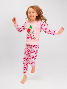Пижама для девочки Elephant kids