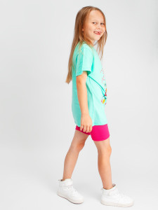 Футболка для девочки Bonito