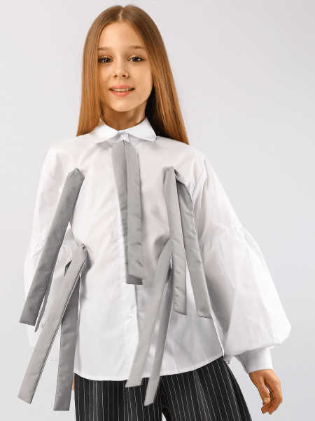 Блузка для девочки Соль&Перец