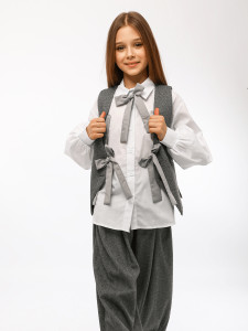 Блузка для девочки Соль&Перец