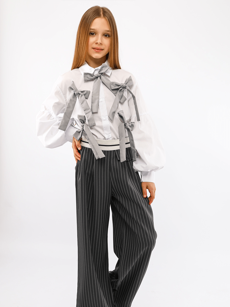 Блузка для девочки Соль&Перец