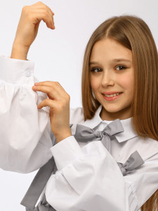 Блузка для девочки Соль&Перец