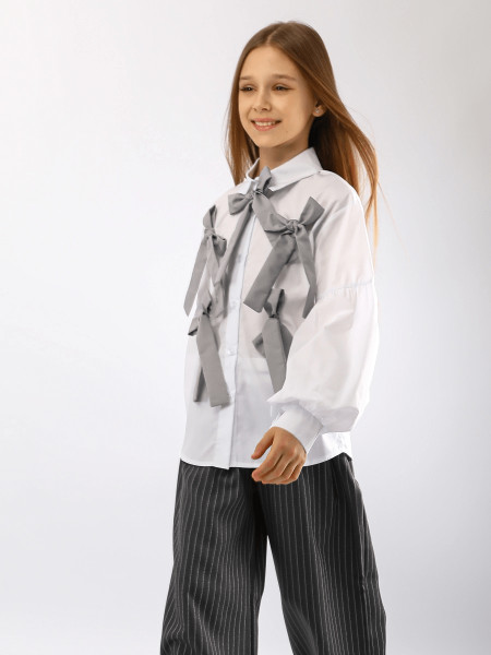 Блузка для девочки Соль&Перец