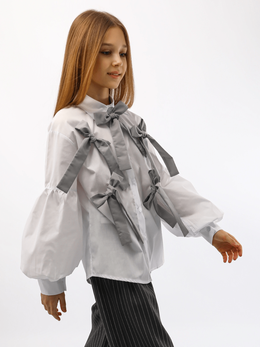 Блузка для девочки Соль&Перец