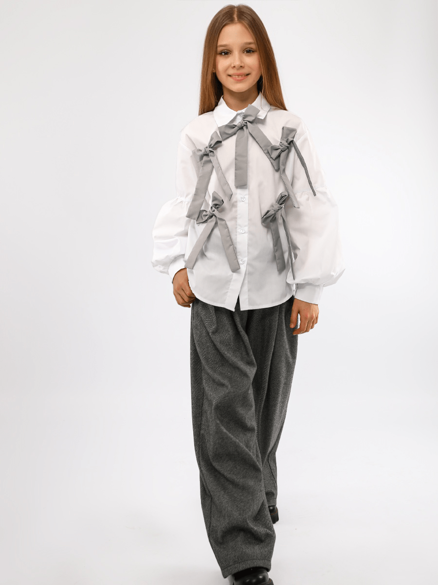 Блузка для девочки Соль&Перец