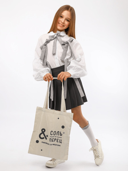 Блузка для девочки Соль&Перец