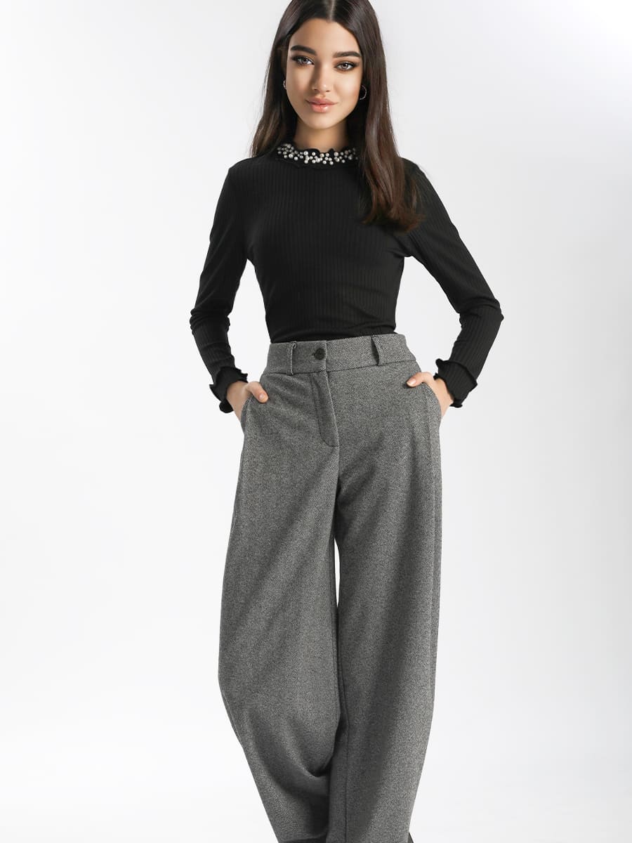 Брюки Соль&Перец