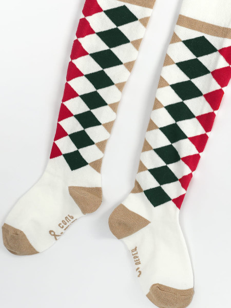 Колготки детские Соль&Перец