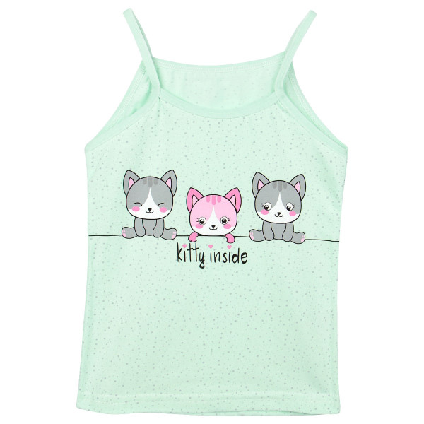 Майка для девочки Donella