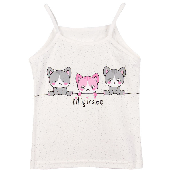 Майка для девочки Donella