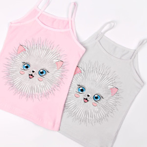 Майка для девочки Donella