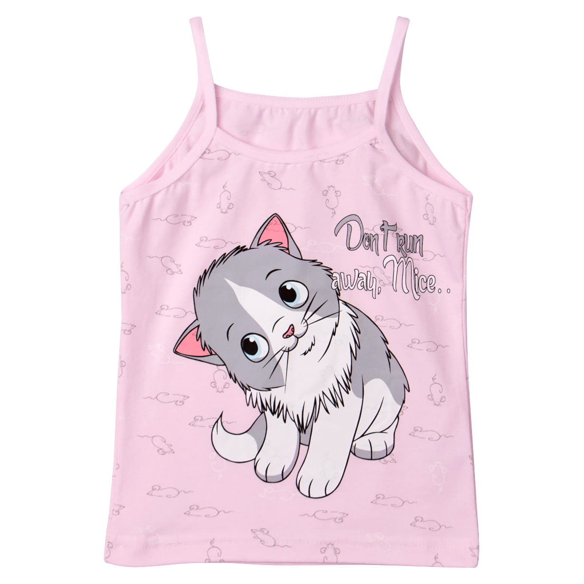 Майка для девочки Donella