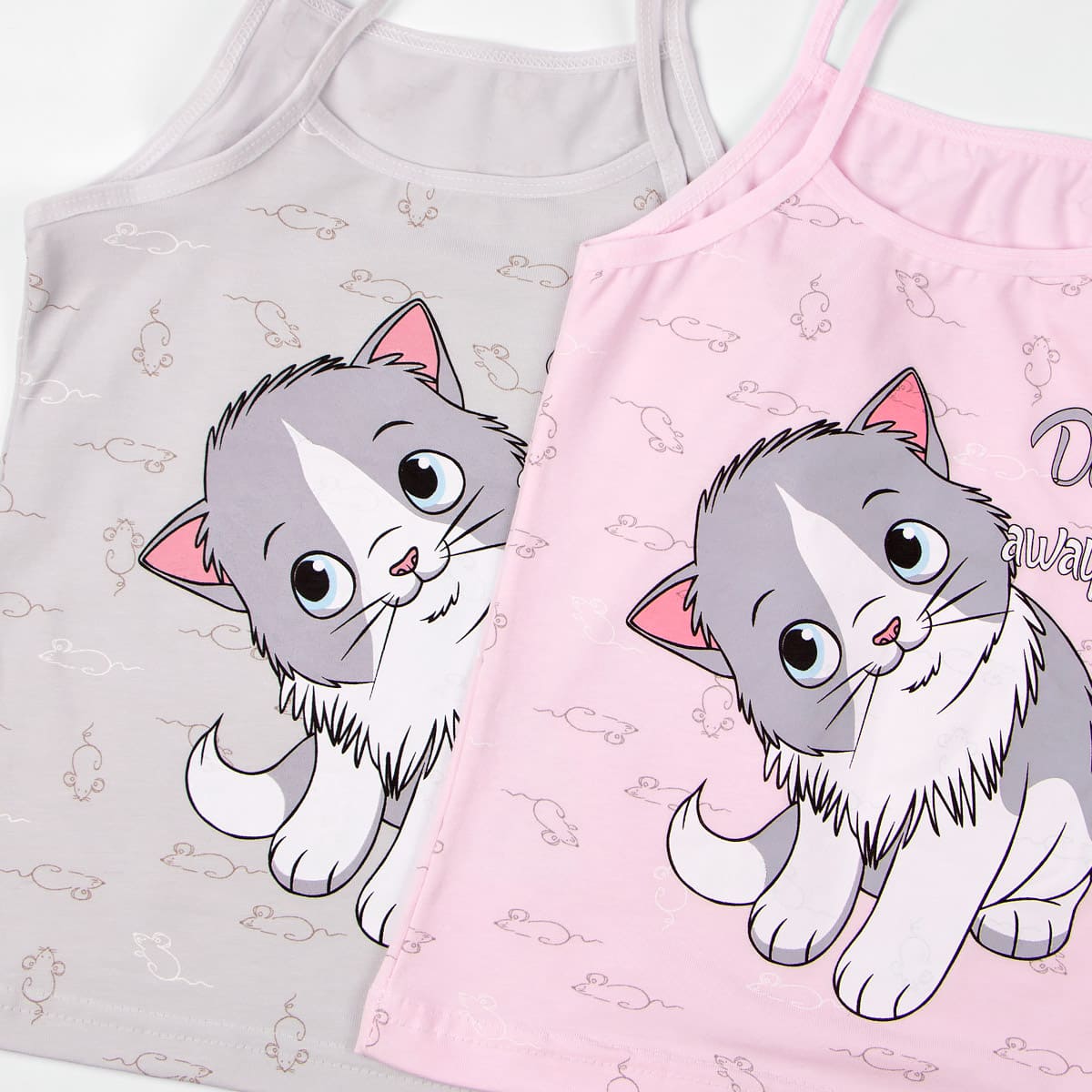 Майка для девочки Donella