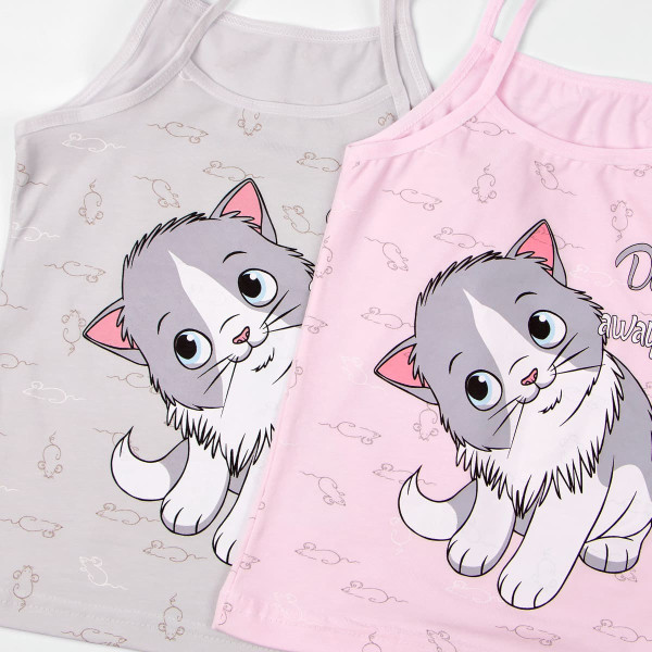 Майка для девочки Donella