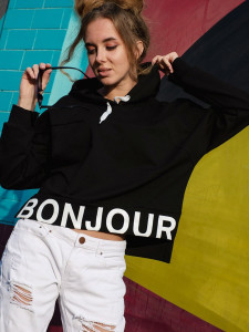 Толстовка женская Натали