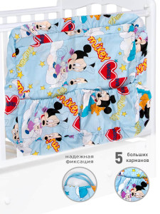 Карман на детскую кроватку Бим-Бом