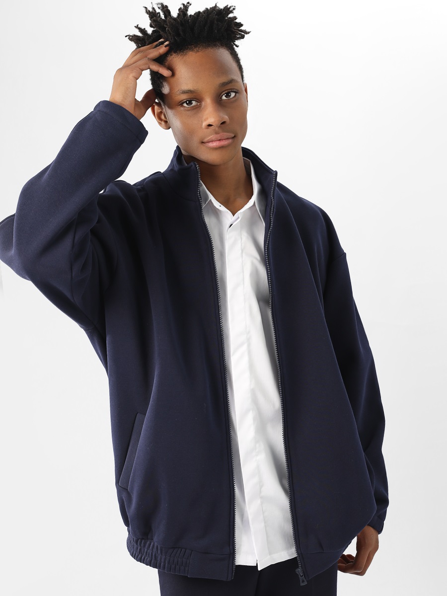 Бомбер Соль&Перец