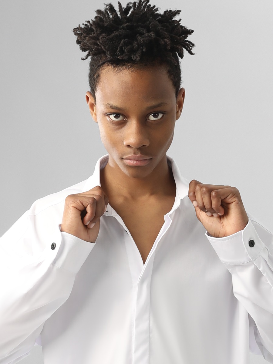 Рубашка Соль&Перец