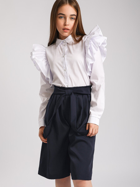 Шорты для девочки Соль&Перец