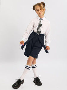 Шорты для девочки Соль&Перец