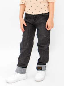 Джинсы детские Rong Rong