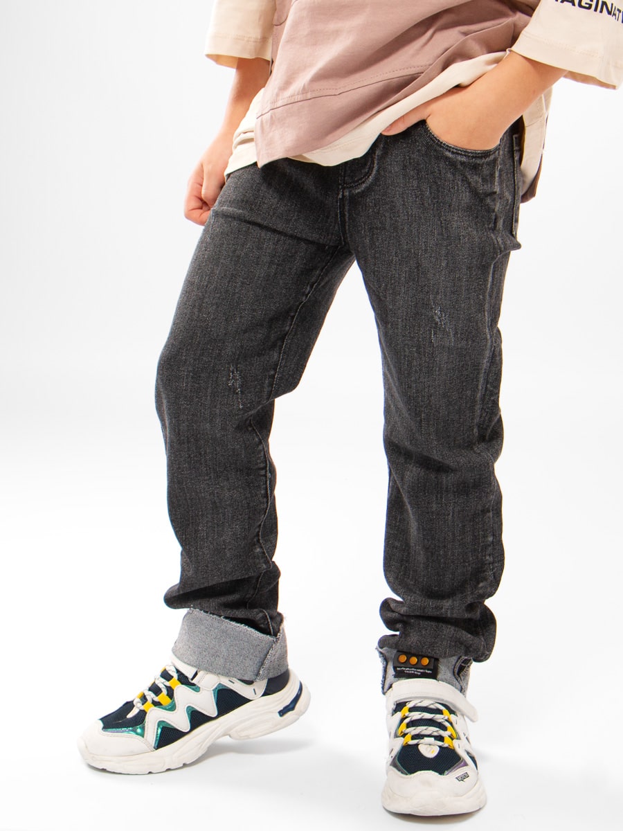 Джинсы детские Rong Rong