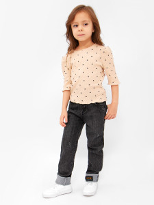 Джинсы детские Rong Rong