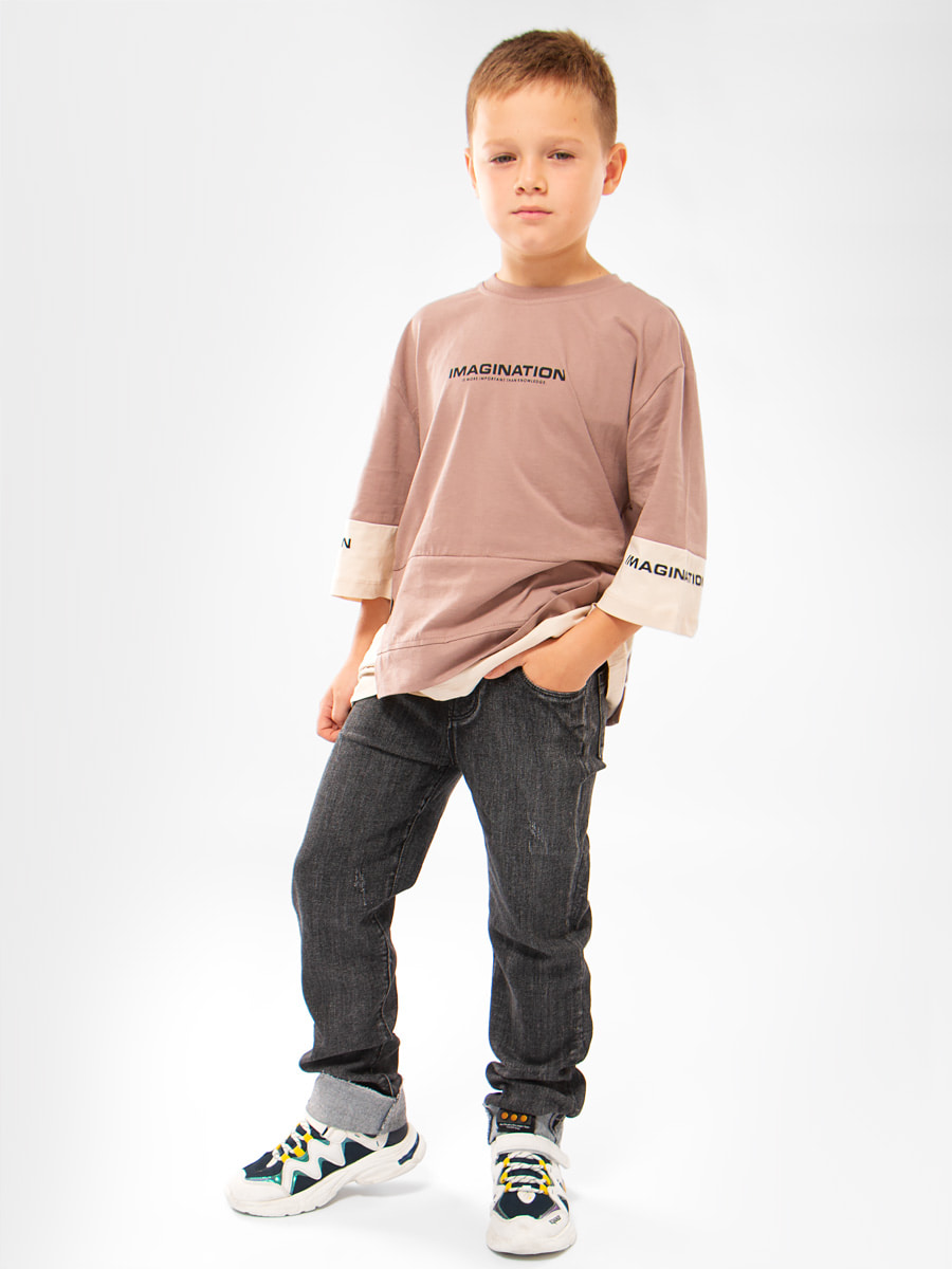 Джинсы детские Rong Rong