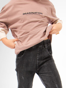 Джинсы детские Rong Rong