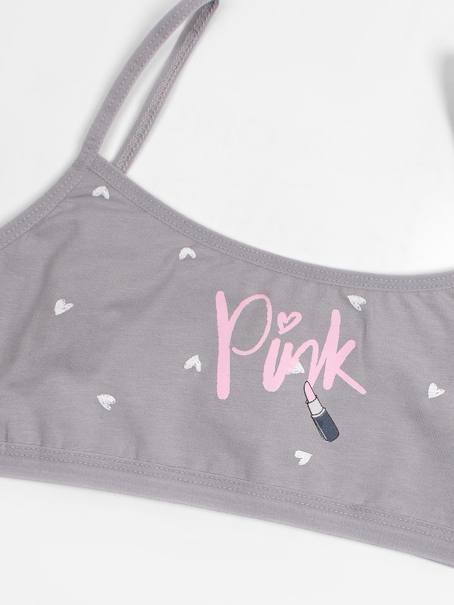 Комплект топ и трусы для девочки Donella