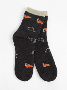 темно-серый