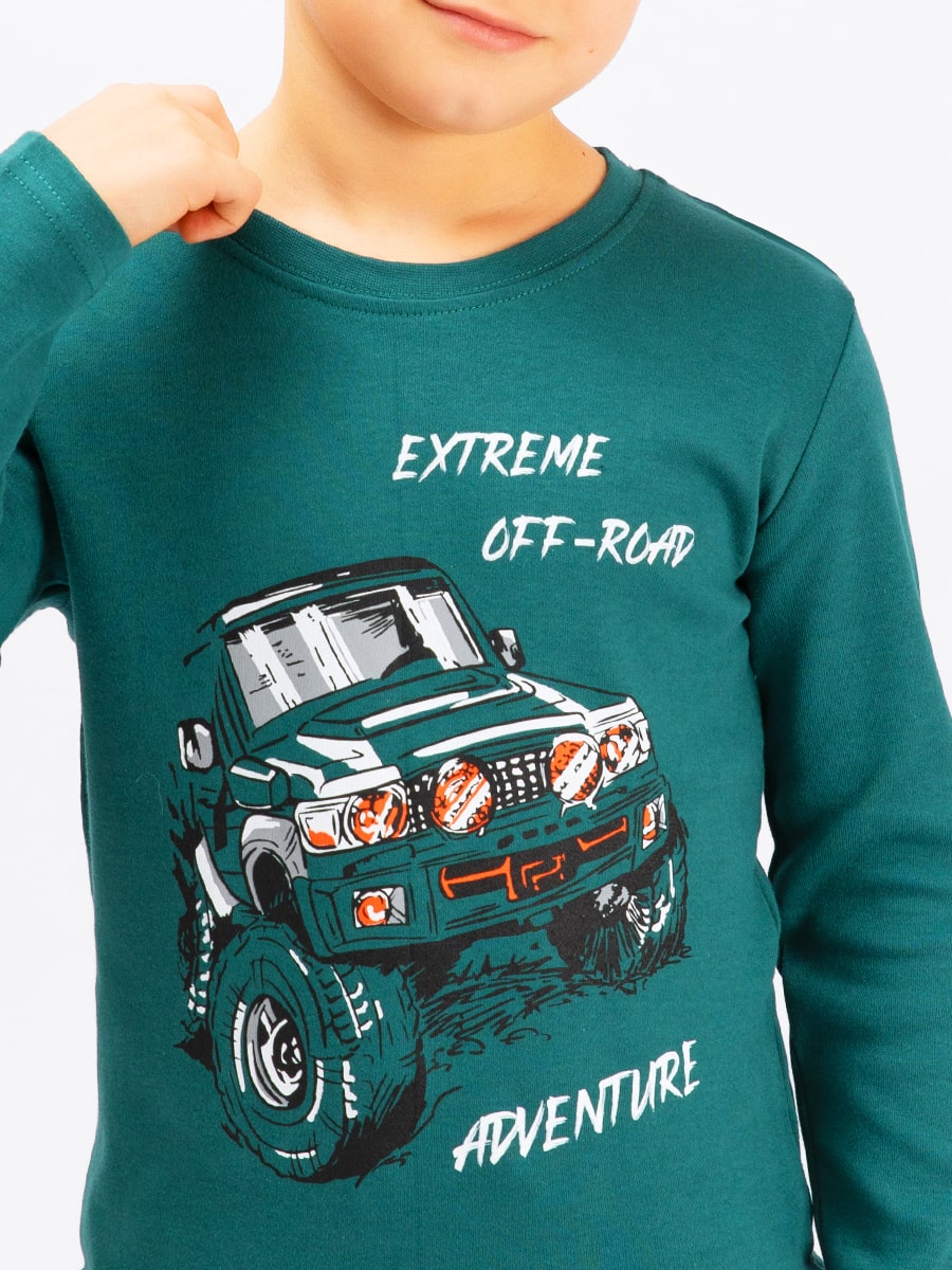 Кофта для мальчика Bonito