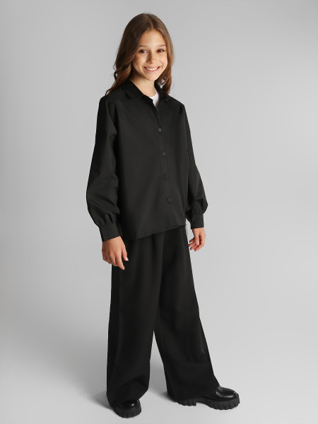 Блузка для девочки Соль&Перец