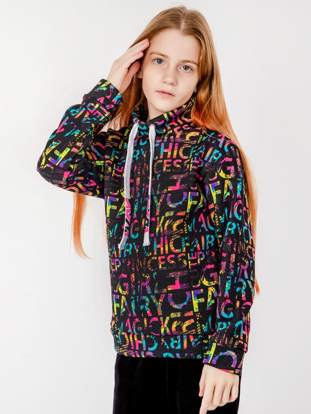 Толстовка для девочки Youlala