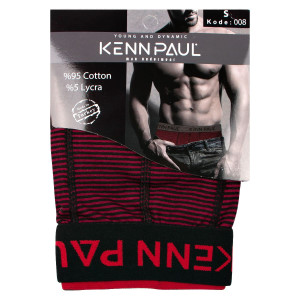 Трусы боксеры мужские Kenn Paul