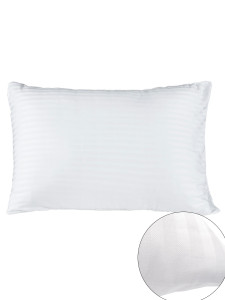 Наволочка страйп-сатин Традиция