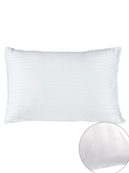 Наволочка страйп-сатин Традиция