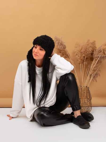 Шапка женская Hand Made