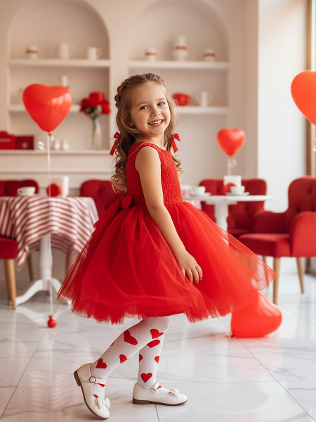 Колготки для девочки Соль&Перец