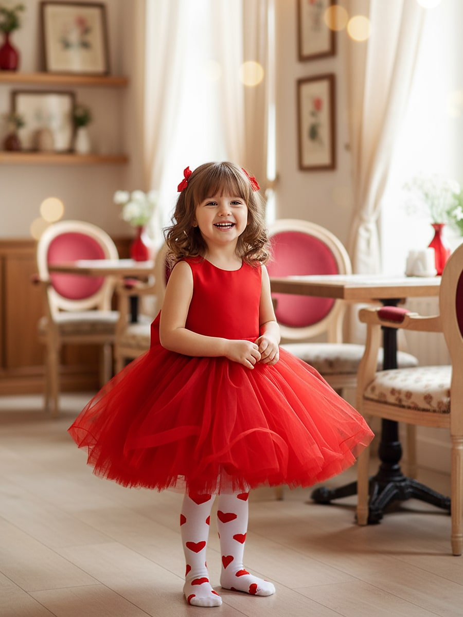 Колготки для девочки Соль&Перец