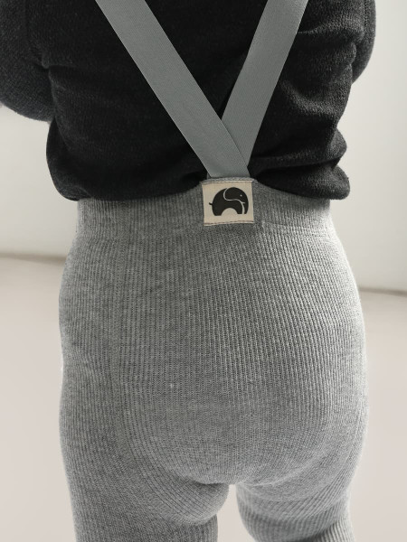 Колготки детские Соль&Перец