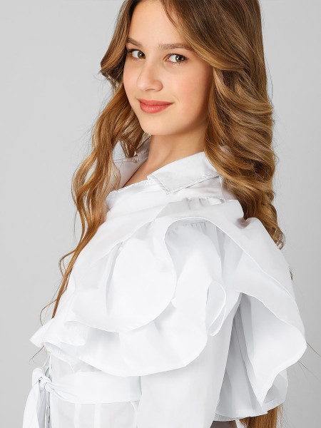 Блузка для девочки Соль&Перец