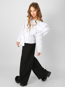 Блузка для девочки Соль&Перец