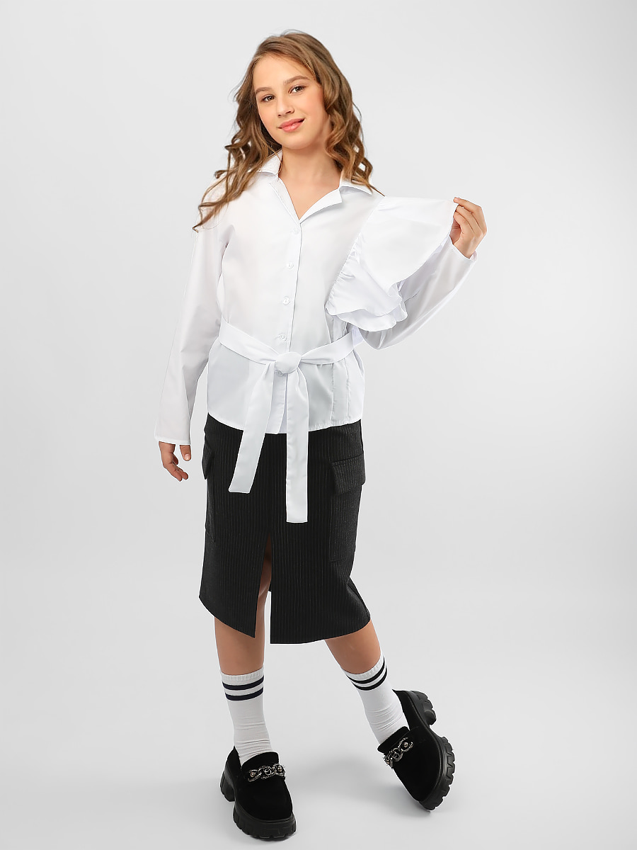 Блузка для девочки Соль&Перец